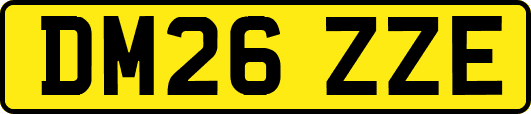 DM26ZZE