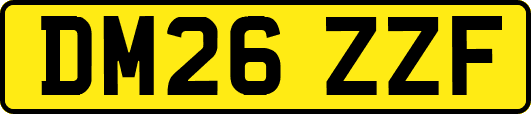 DM26ZZF