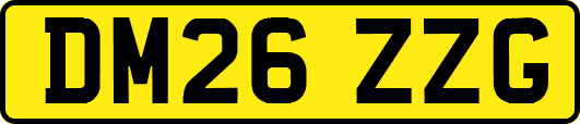 DM26ZZG
