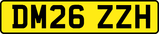DM26ZZH