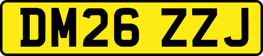 DM26ZZJ
