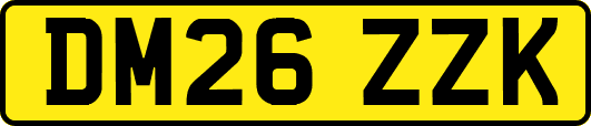 DM26ZZK