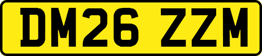 DM26ZZM