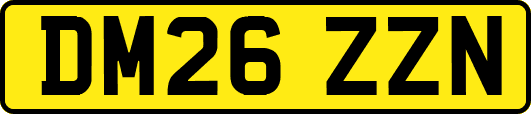 DM26ZZN
