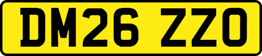 DM26ZZO