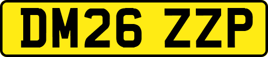 DM26ZZP