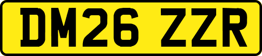 DM26ZZR