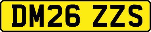 DM26ZZS