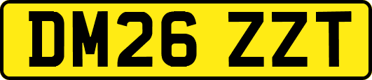 DM26ZZT