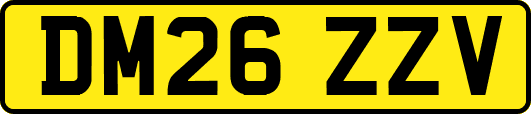 DM26ZZV