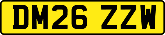 DM26ZZW