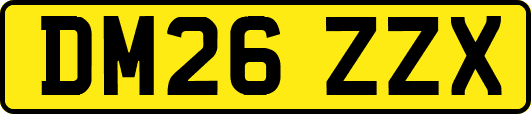 DM26ZZX