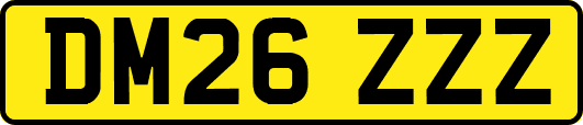 DM26ZZZ
