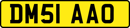 DM51AAO