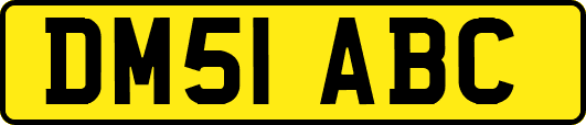 DM51ABC