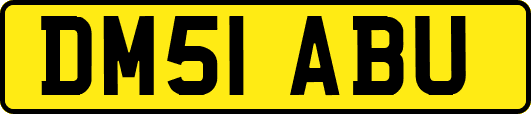 DM51ABU