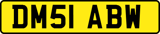 DM51ABW