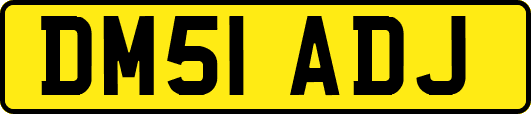 DM51ADJ