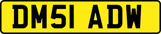 DM51ADW