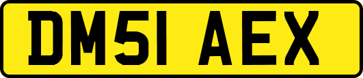 DM51AEX