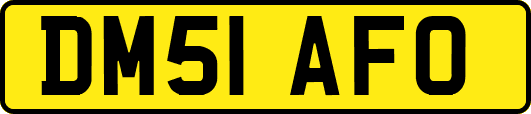 DM51AFO