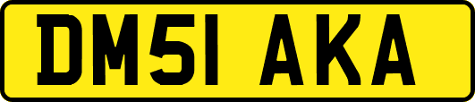 DM51AKA