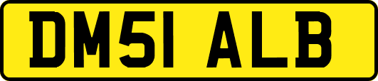 DM51ALB