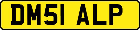 DM51ALP