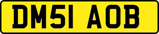 DM51AOB