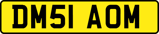 DM51AOM