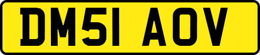 DM51AOV