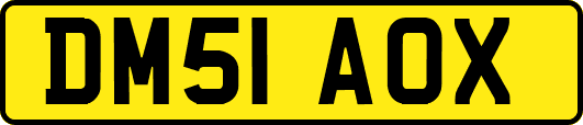 DM51AOX