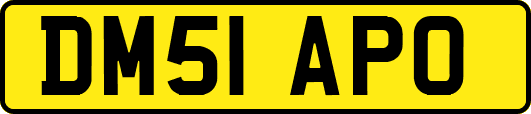 DM51APO