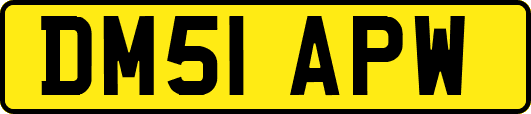 DM51APW