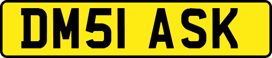 DM51ASK