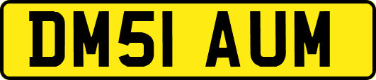 DM51AUM