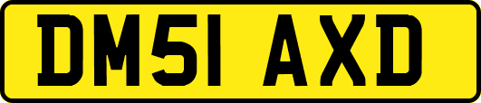 DM51AXD