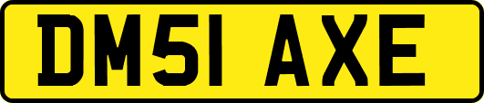 DM51AXE