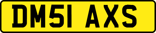 DM51AXS