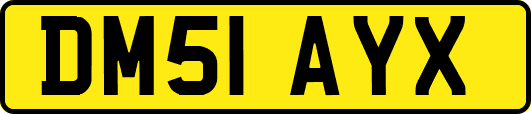 DM51AYX