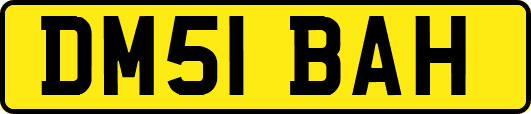 DM51BAH