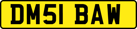 DM51BAW