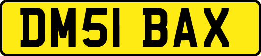 DM51BAX