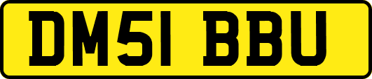 DM51BBU