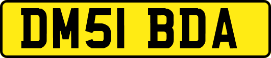 DM51BDA