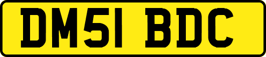 DM51BDC