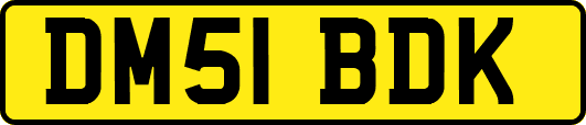 DM51BDK