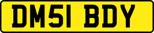 DM51BDY