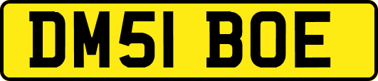 DM51BOE