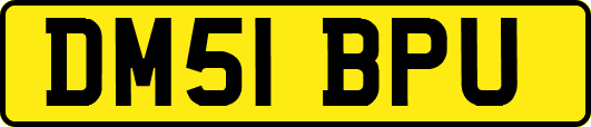 DM51BPU